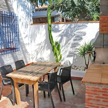 Bungalow La Roa I Conil De La Frontera Exteriör bild