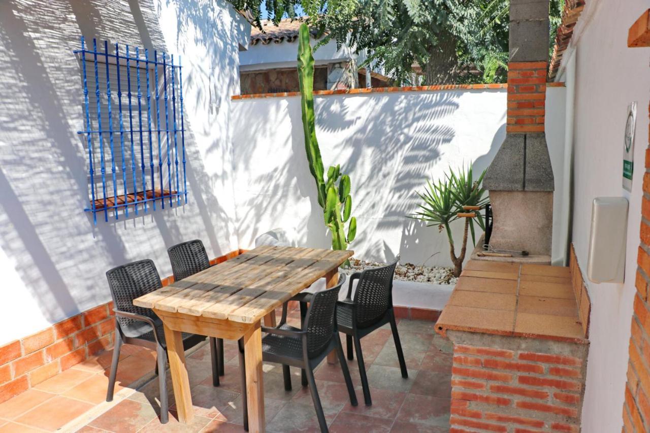 Bungalow La Roa I Conil De La Frontera Exteriör bild