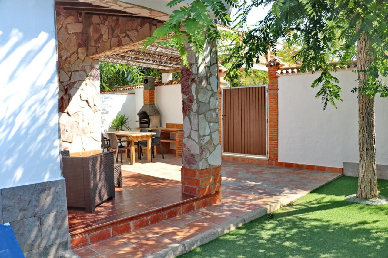 Bungalow La Roa I Conil De La Frontera Exteriör bild