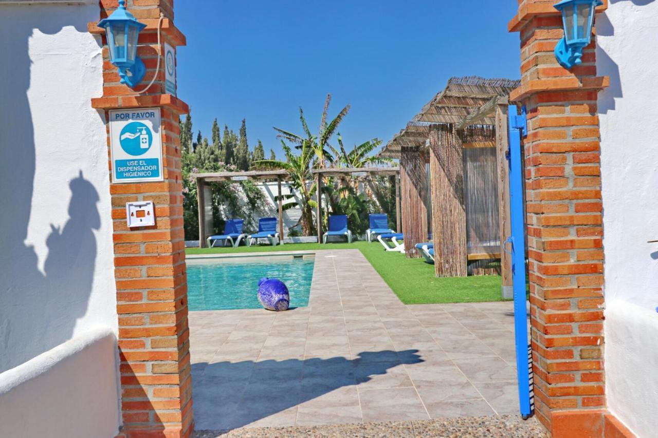Bungalow La Roa I Conil De La Frontera Exteriör bild