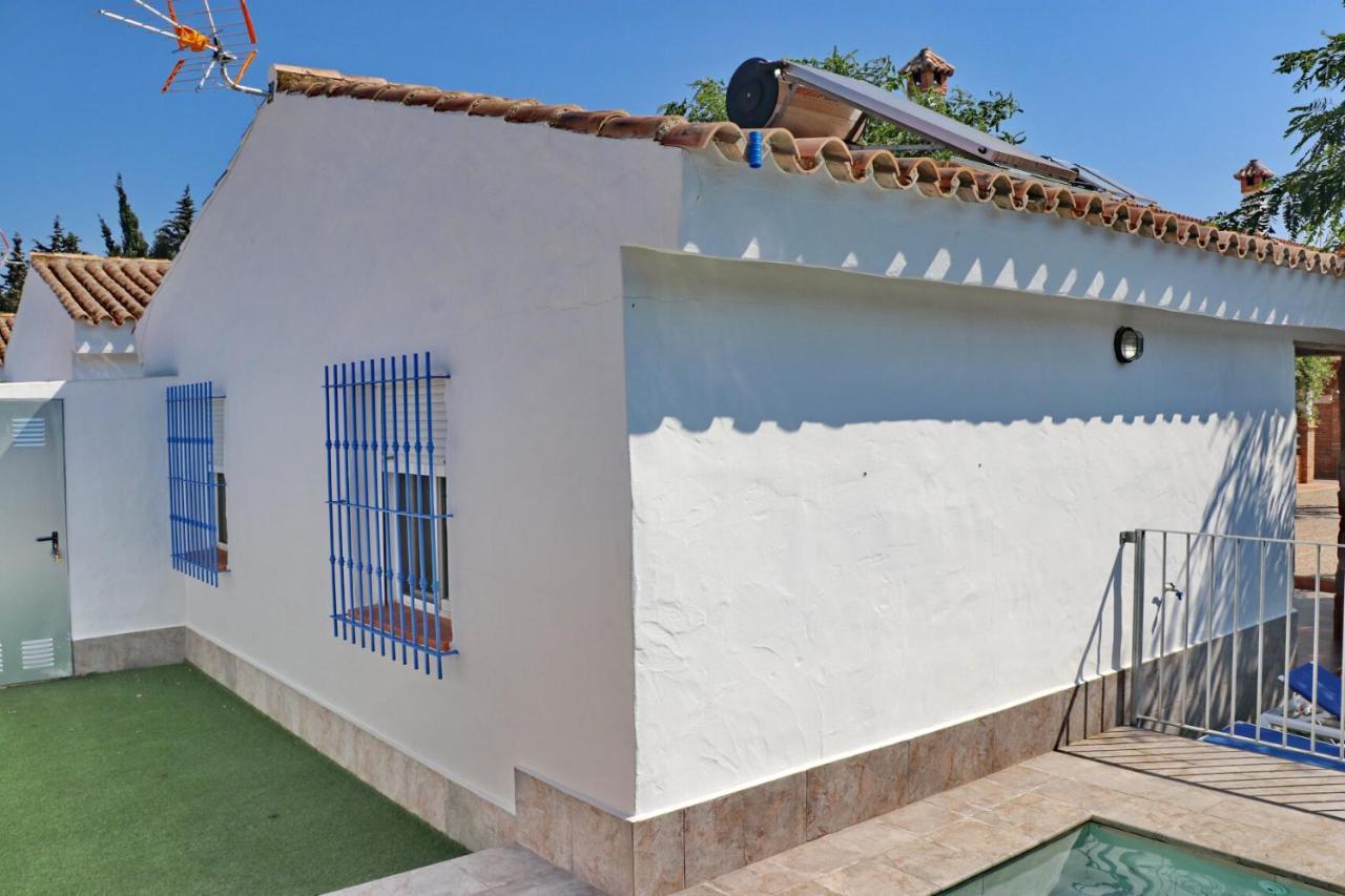 Bungalow La Roa I Conil De La Frontera Exteriör bild